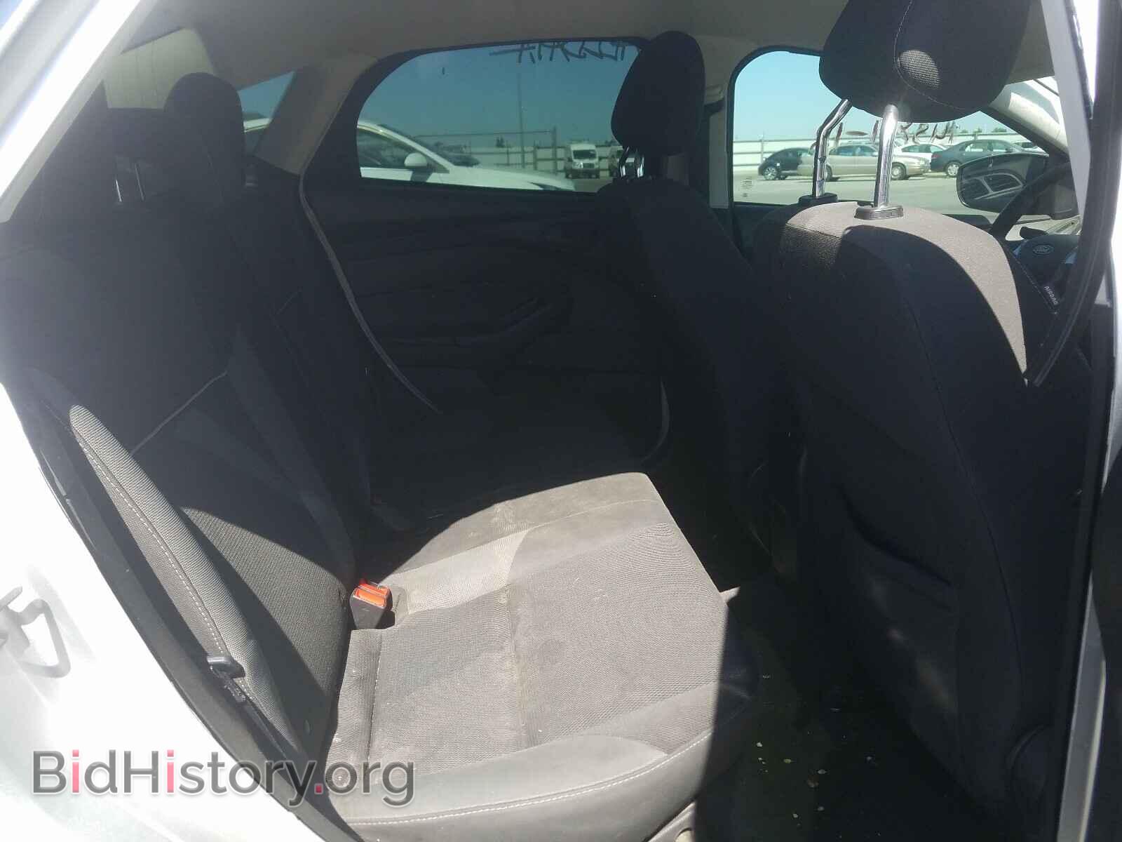2012 FORD FOCUS - VIN: 1FAHP3F29CL207486 - Фото 6