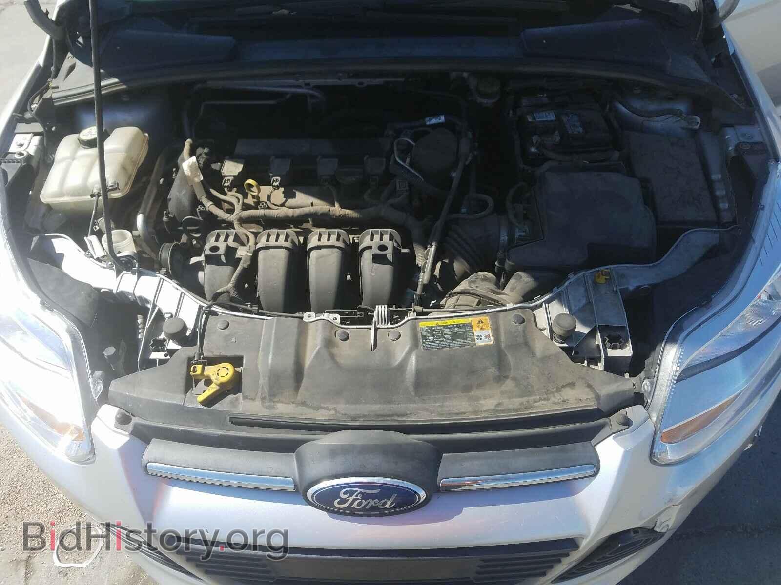 2012 FORD FOCUS - VIN: 1FAHP3F29CL207486 - Фото 7