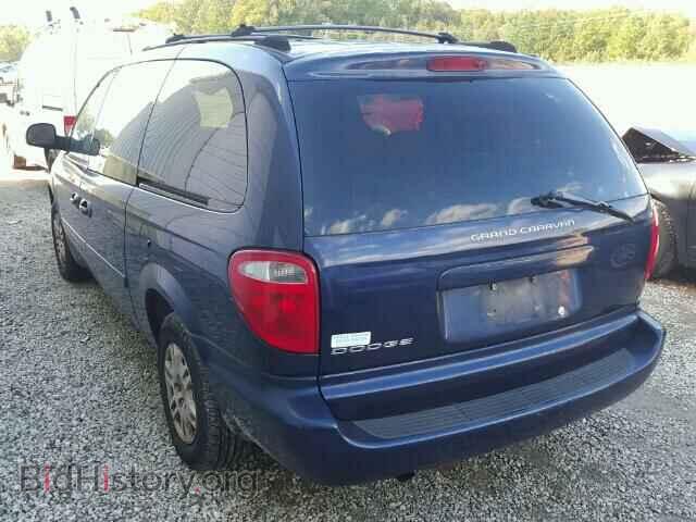 2005 DODGE CARAVAN - VIN: 2D4GP24R45R177729 - Фото 3