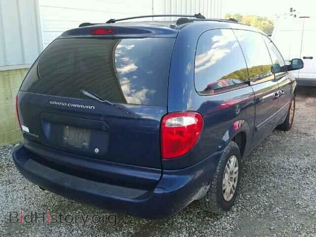 2005 DODGE CARAVAN - VIN: 2D4GP24R45R177729 - Фото 4