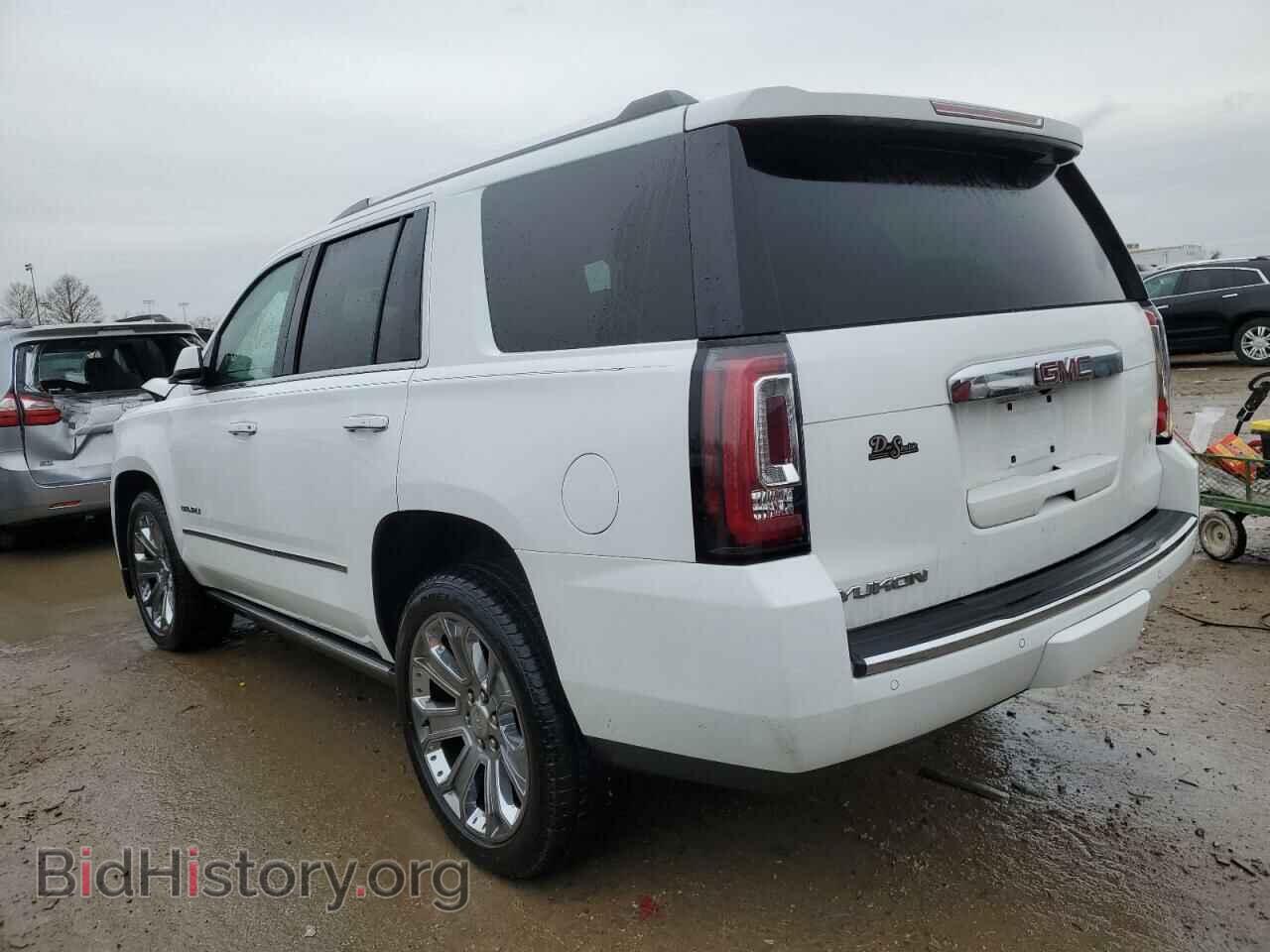 2016 GMC YUKON - VIN: 1GKS2CKJ2GR423246 - Фото 2