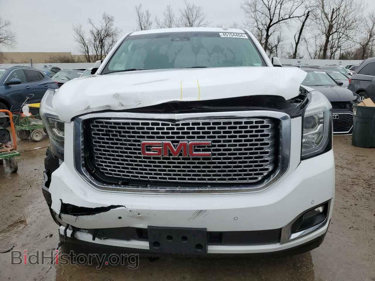 2016 GMC YUKON - VIN: 1GKS2CKJ2GR423246 - Фото 5