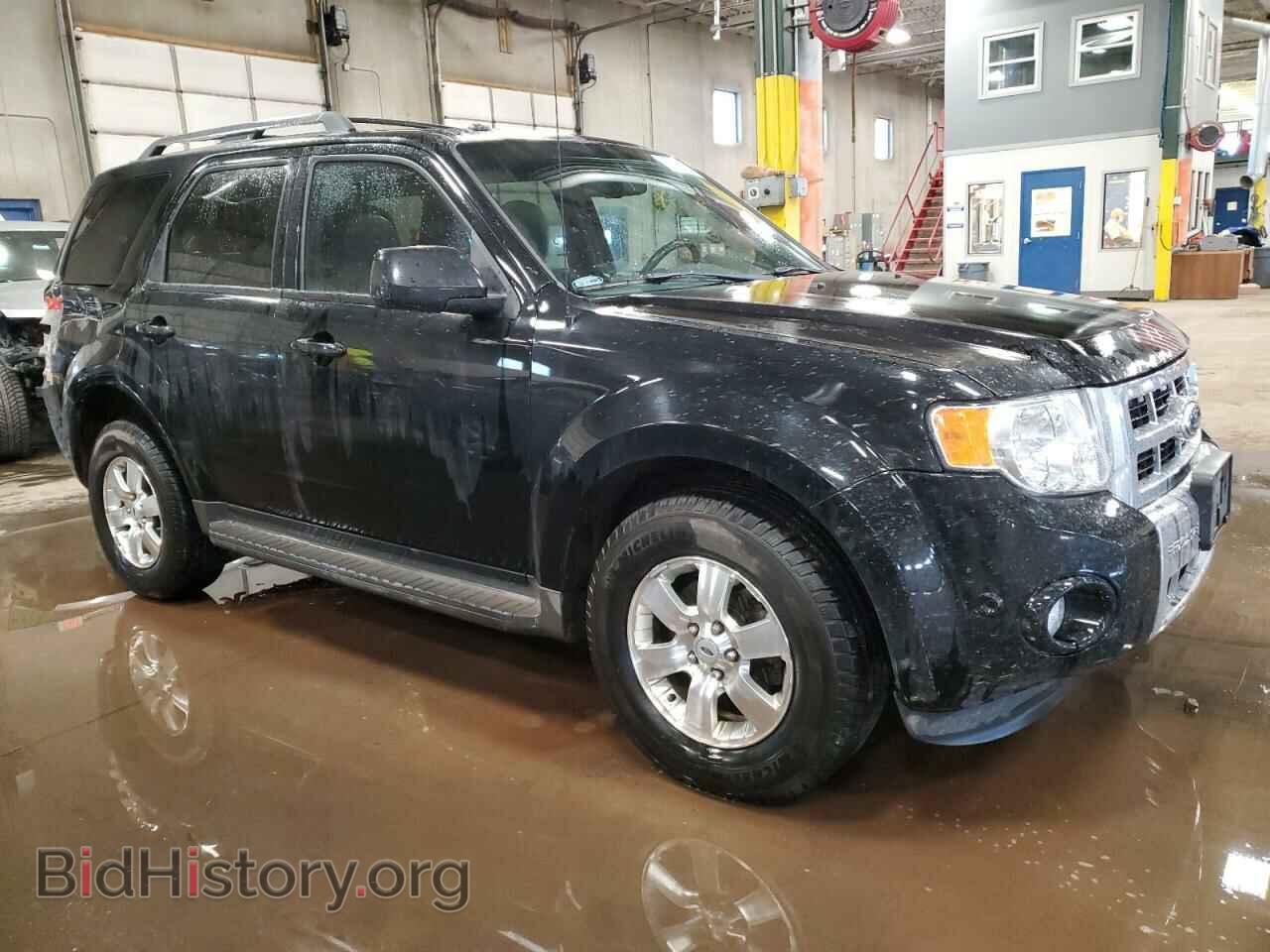 2012 FORD ESCAPE - VIN: 1FMCU9EG6CKB18148 - Фото 4