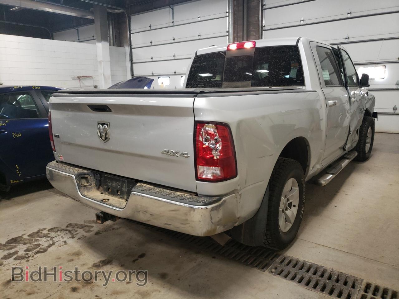 2018 RAM 1500 - VIN: 1C6RR7LT1JS250565 - Фото 4