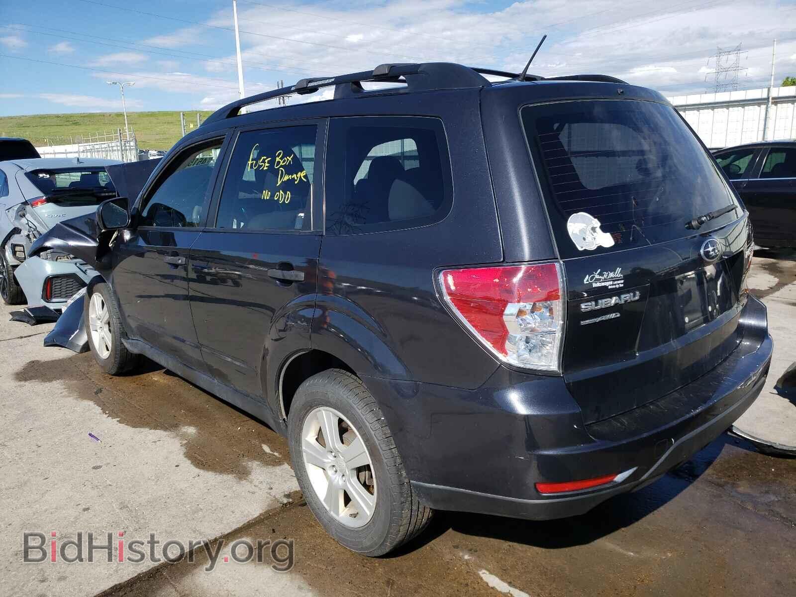 2013 SUBARU FORESTER - VIN: JF2SHABC1DG445103 - Фото 3