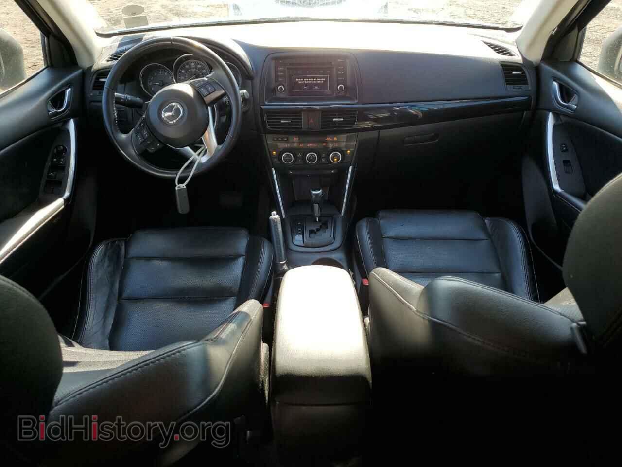 2013 MAZDA CX-5 - VIN: JM3KE2DEXD0164848 - Фото 8