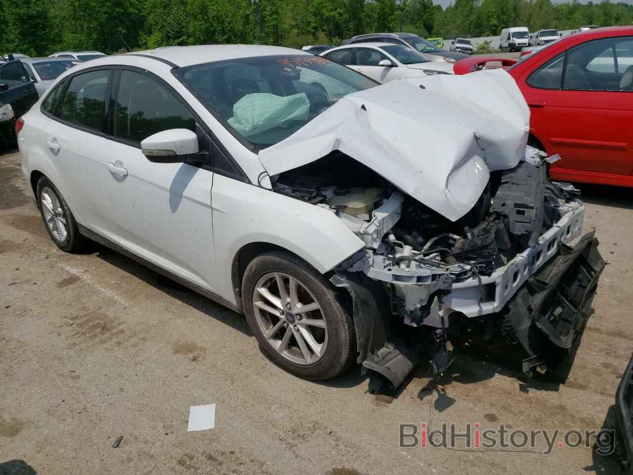 Photo 1FADP3F23FL262812 - FORD FOCUS 2015