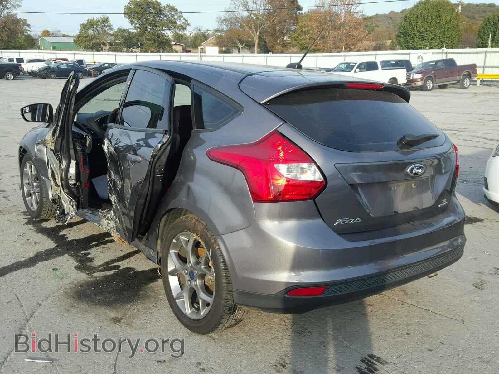 2014 FORD FOCUS - VIN: 1FADP3K26EL443987 - Photo 3