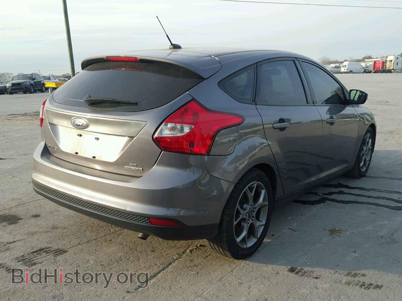 2014 FORD FOCUS - VIN: 1FADP3K26EL443987 - Photo 4