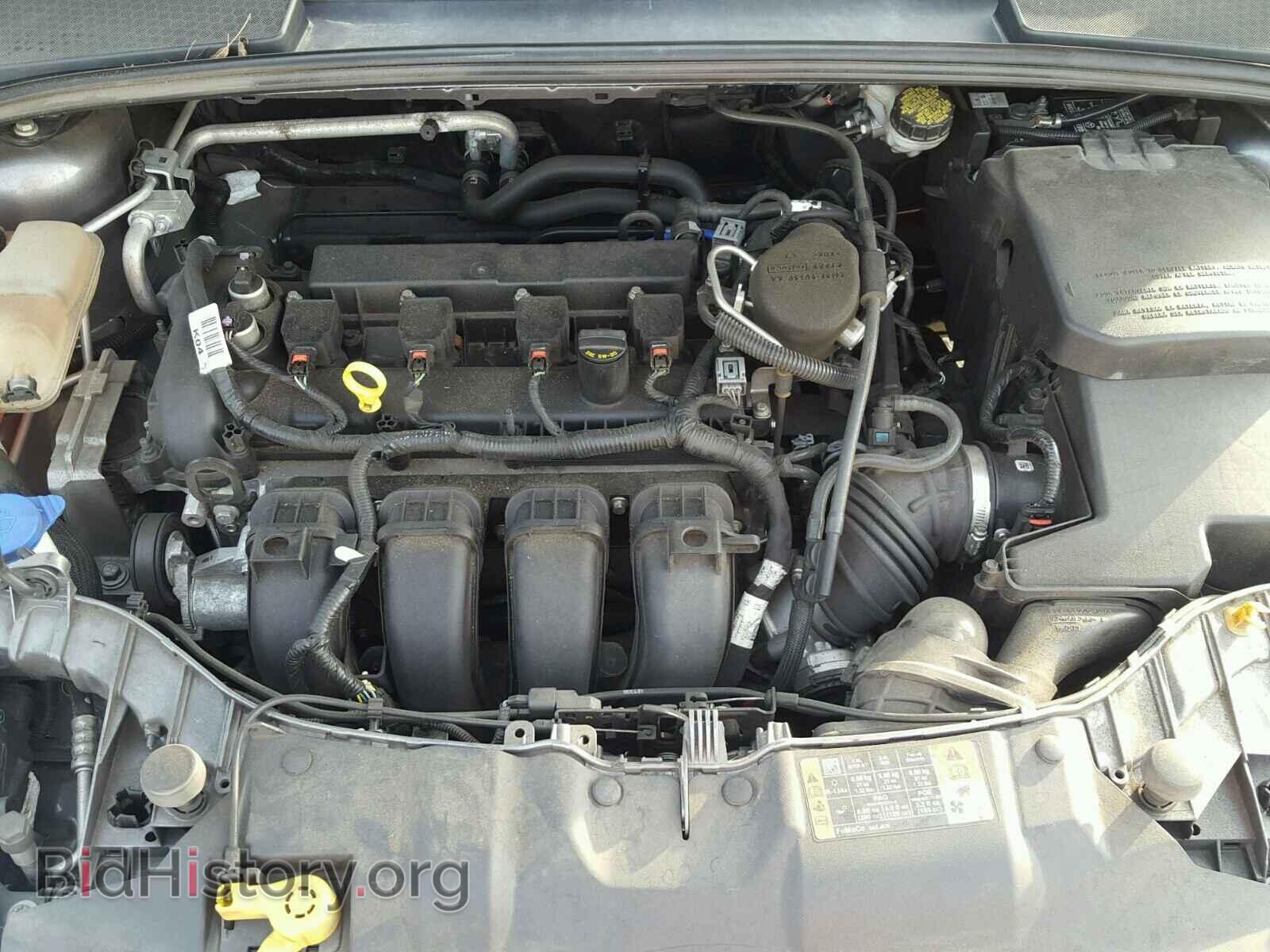 2014 FORD FOCUS - VIN: 1FADP3K26EL443987 - Photo 7