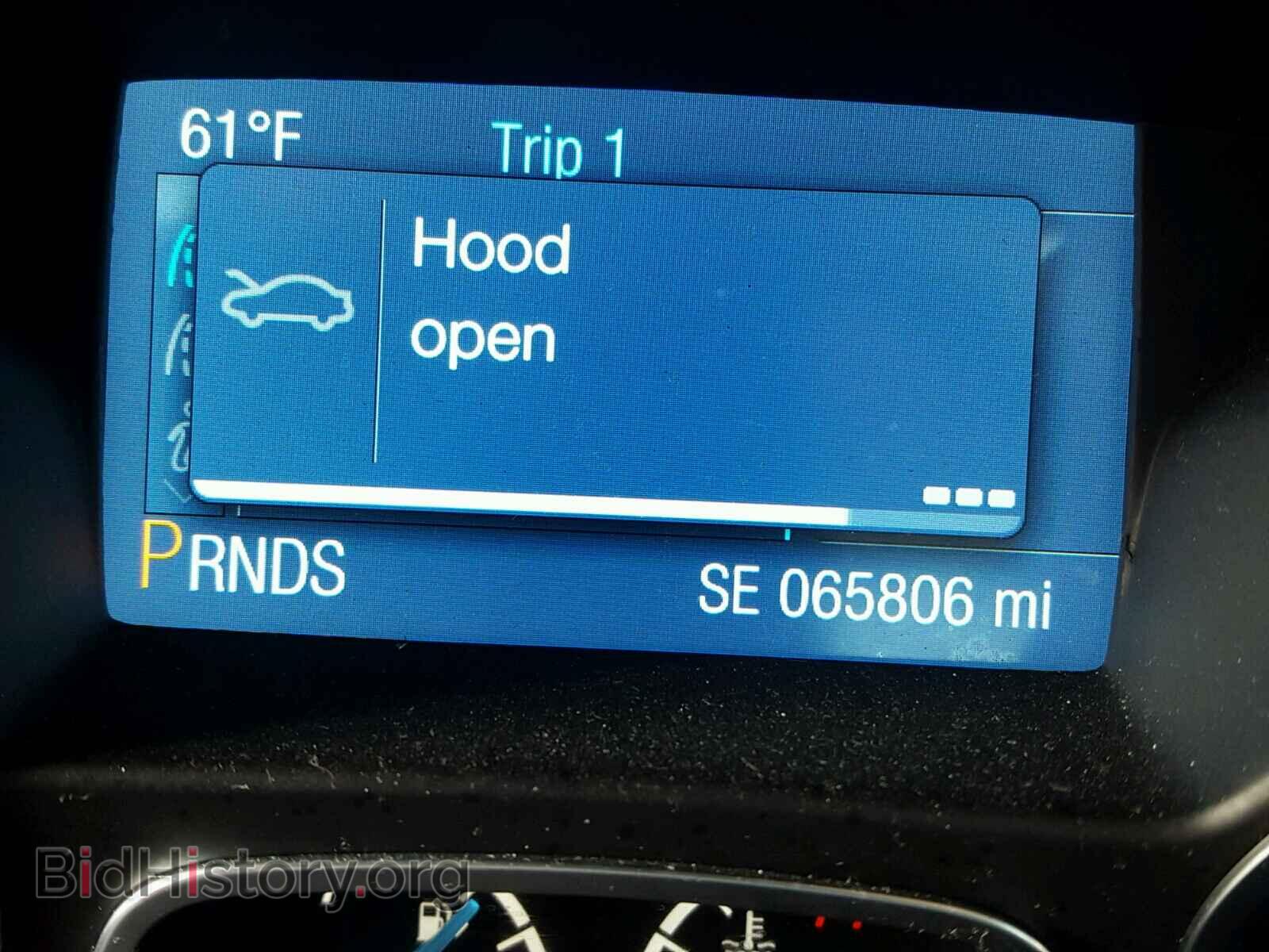 2014 FORD FOCUS - VIN: 1FADP3K26EL443987 - Photo 8