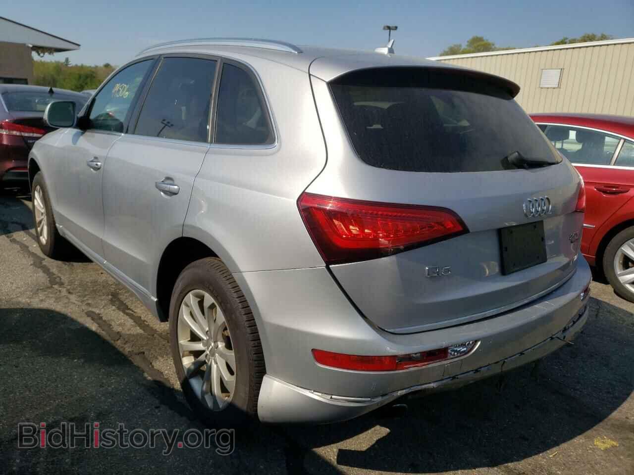 2015 AUDI Q5 - VIN: WA1LFAFP9FA080336 - Фото 3