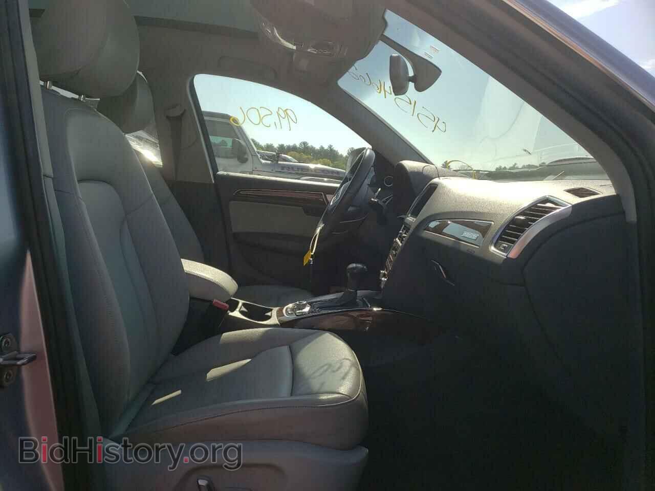 2015 AUDI Q5 - VIN: WA1LFAFP9FA080336 - Фото 5