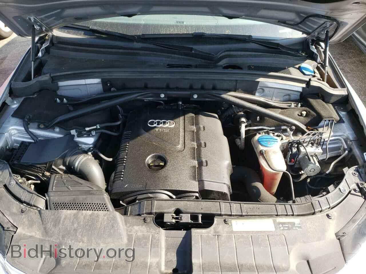 2015 AUDI Q5 - VIN: WA1LFAFP9FA080336 - Фото 7