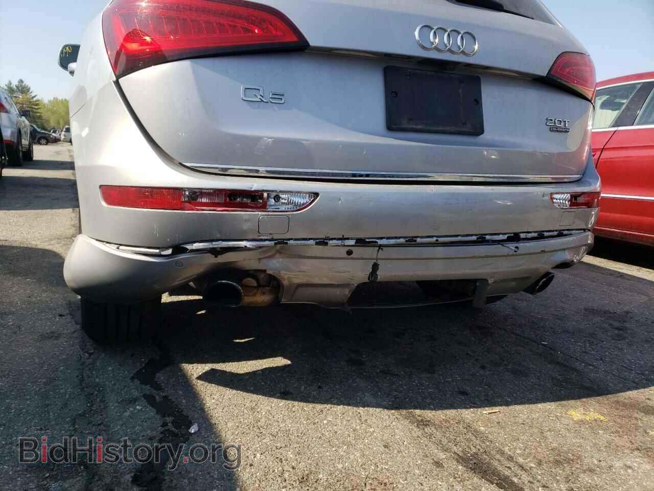 2015 AUDI Q5 - VIN: WA1LFAFP9FA080336 - Фото 9