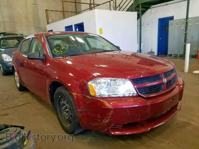 Photo 1B3LC46B99N500440 - DODGE AVENGER 2009