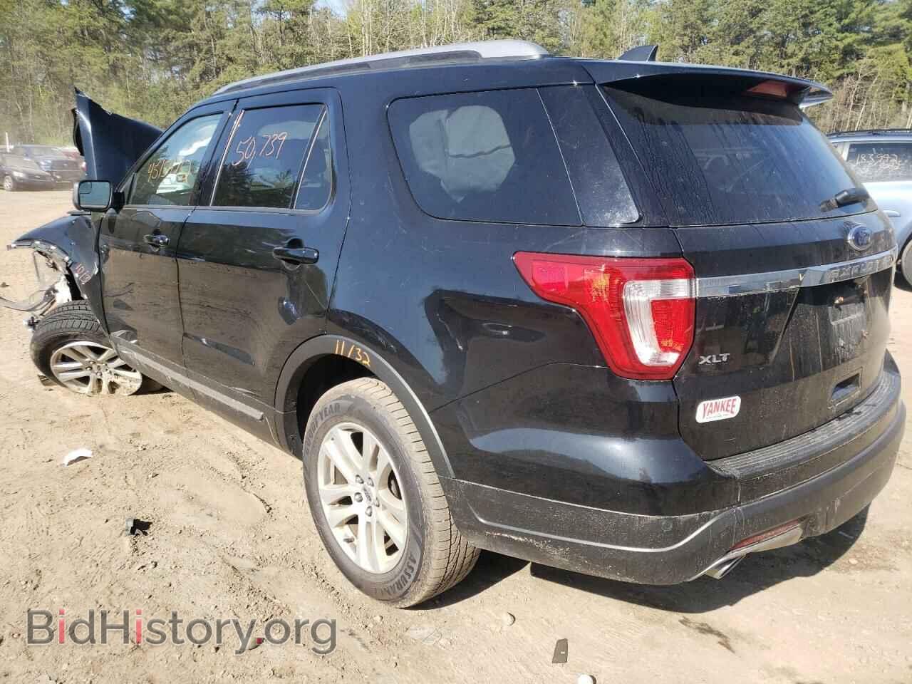 2018 FORD EXPLORER - VIN: 1FM5K8D82JGB01611 - Photo 3
