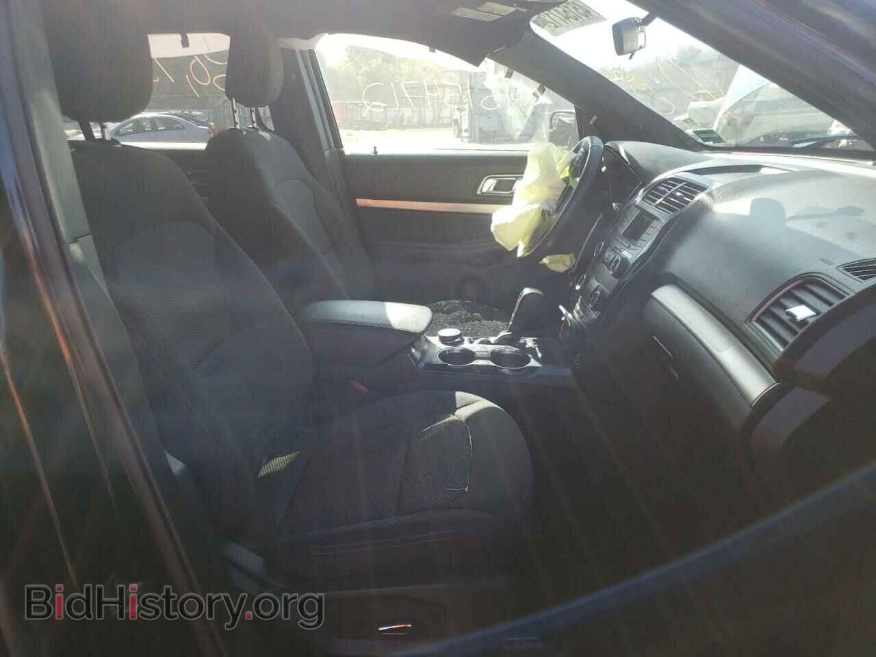 2018 FORD EXPLORER - VIN: 1FM5K8D82JGB01611 - Photo 5