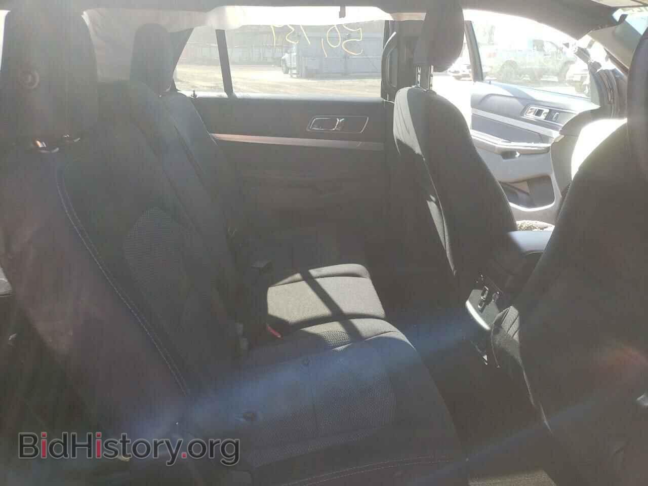 2018 FORD EXPLORER - VIN: 1FM5K8D82JGB01611 - Photo 6