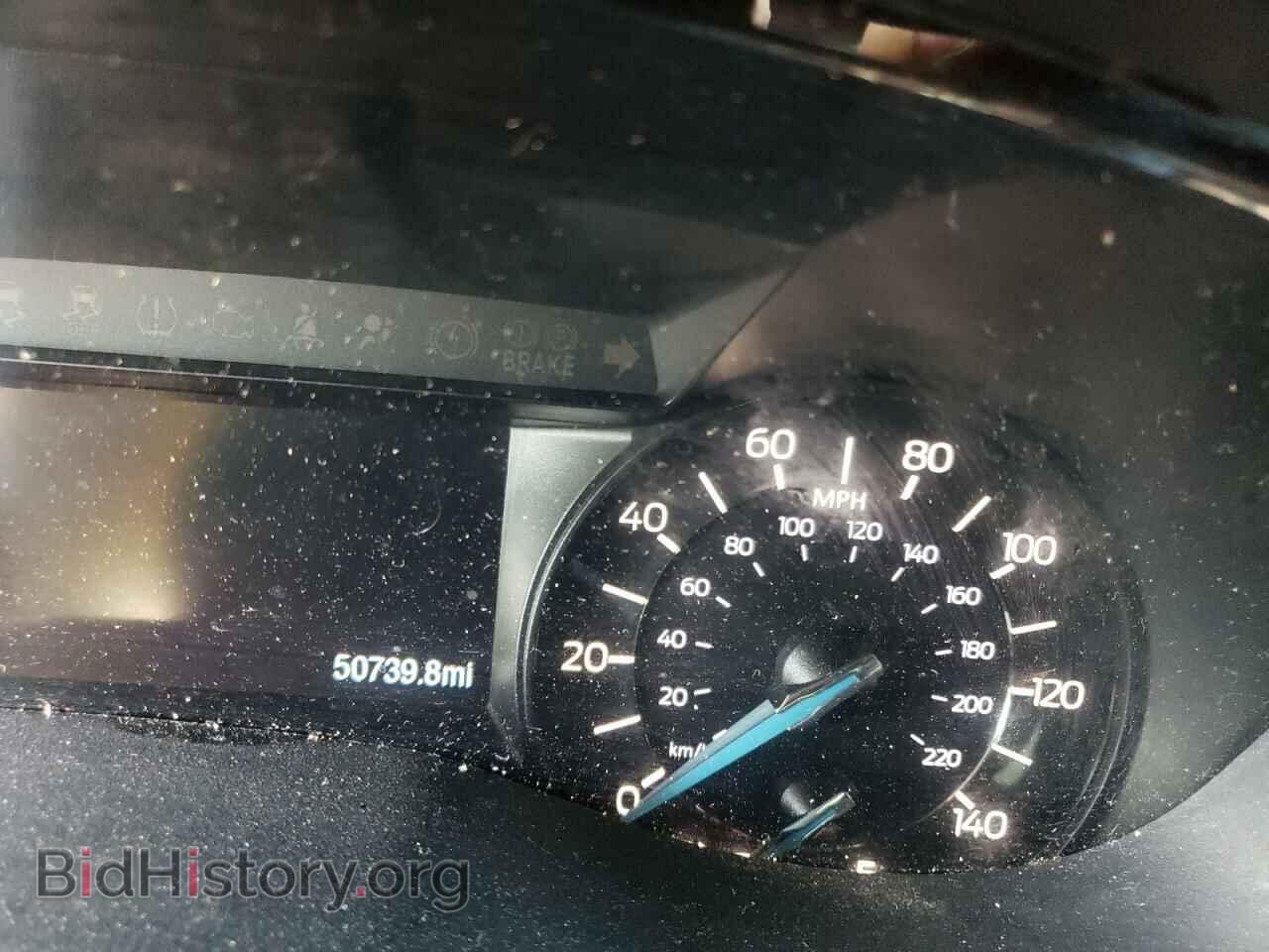 2018 FORD EXPLORER - VIN: 1FM5K8D82JGB01611 - Photo 8
