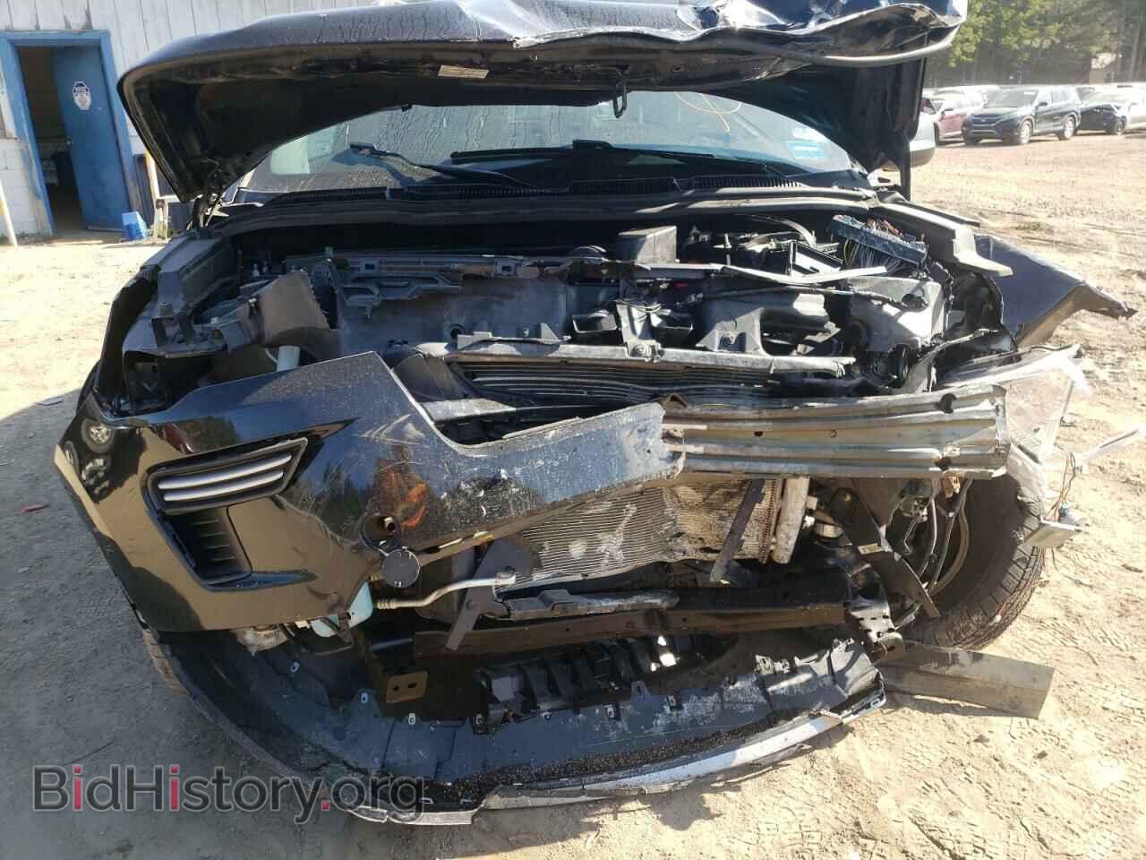 2018 FORD EXPLORER - VIN: 1FM5K8D82JGB01611 - Photo 9