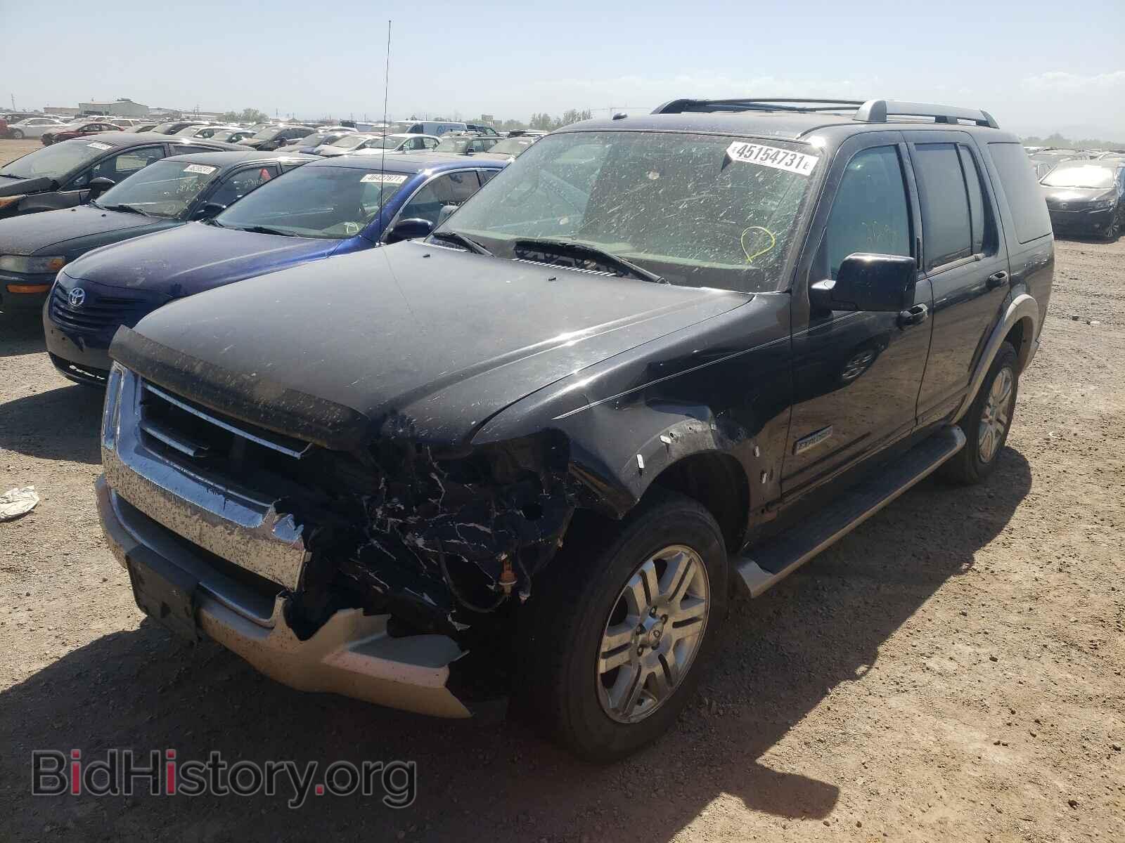 2006 FORD EXPLORER - VIN: 1FMEU74E26UB62556 - Фото 2
