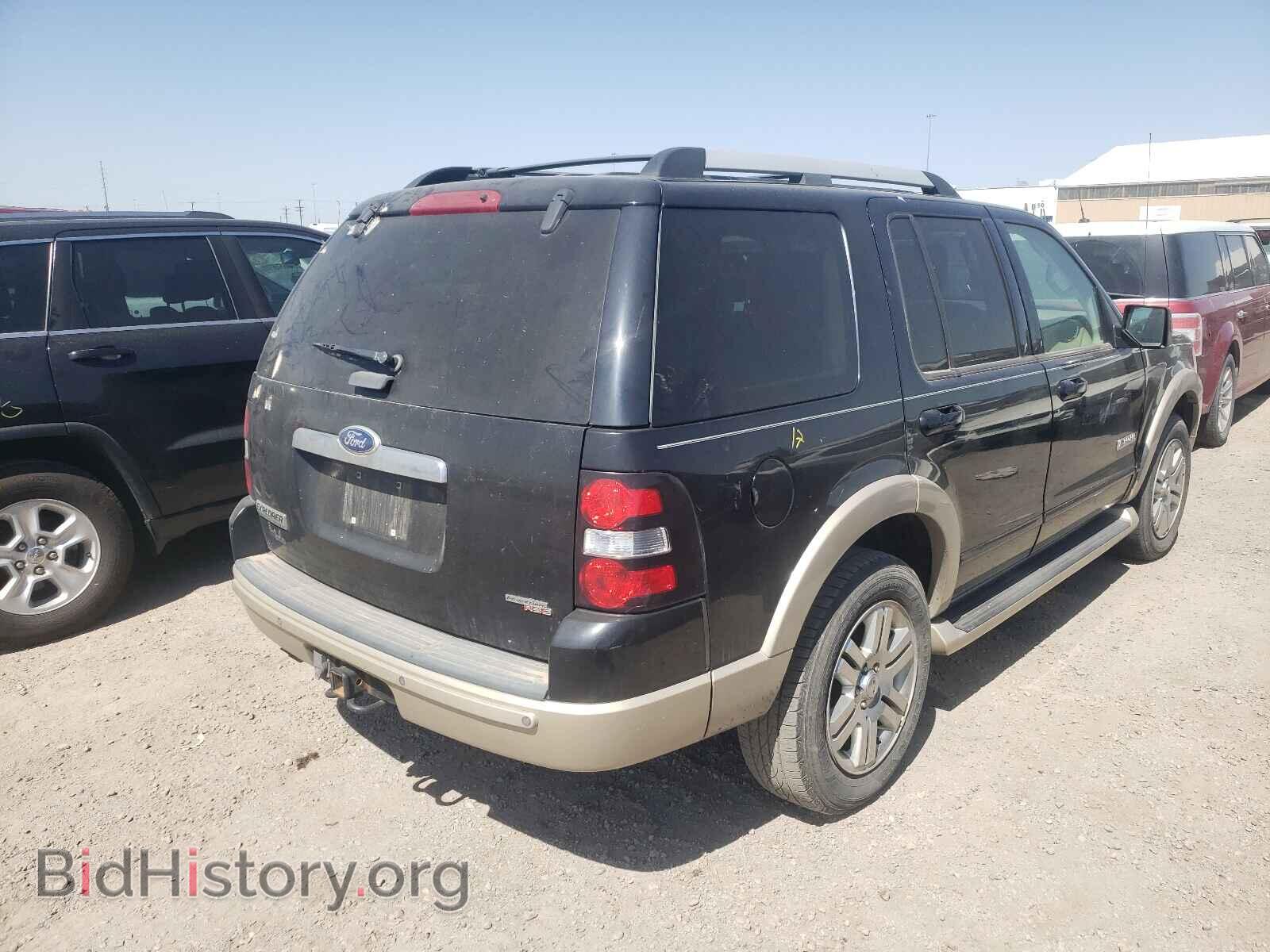 2006 FORD EXPLORER - VIN: 1FMEU74E26UB62556 - Фото 4