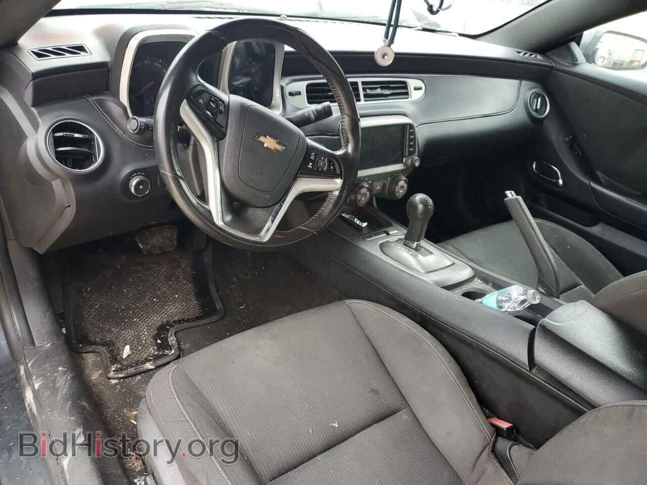2015 CHEVROLET CAMARO - VIN: 2G1FD1E34F9277328 - Фото 8