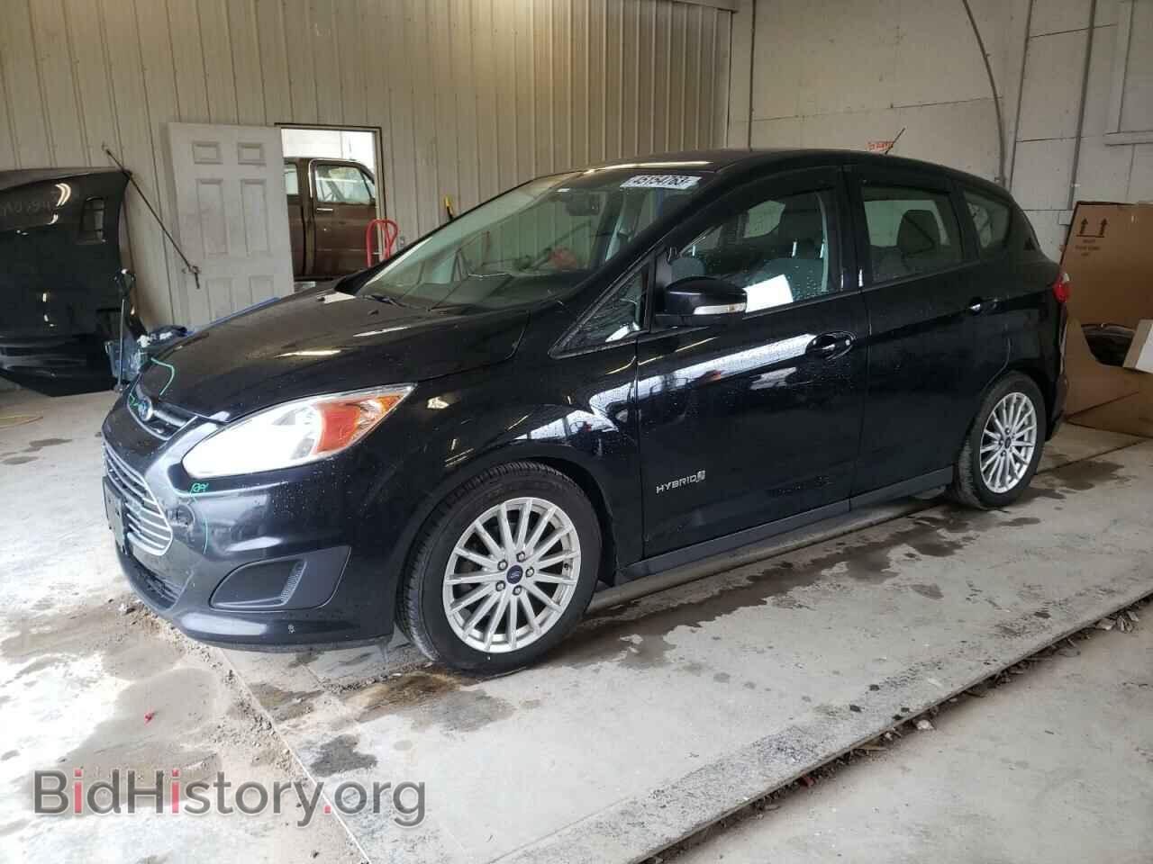 Photo 1FADP5AU8GL100776 - FORD CMAX 2016