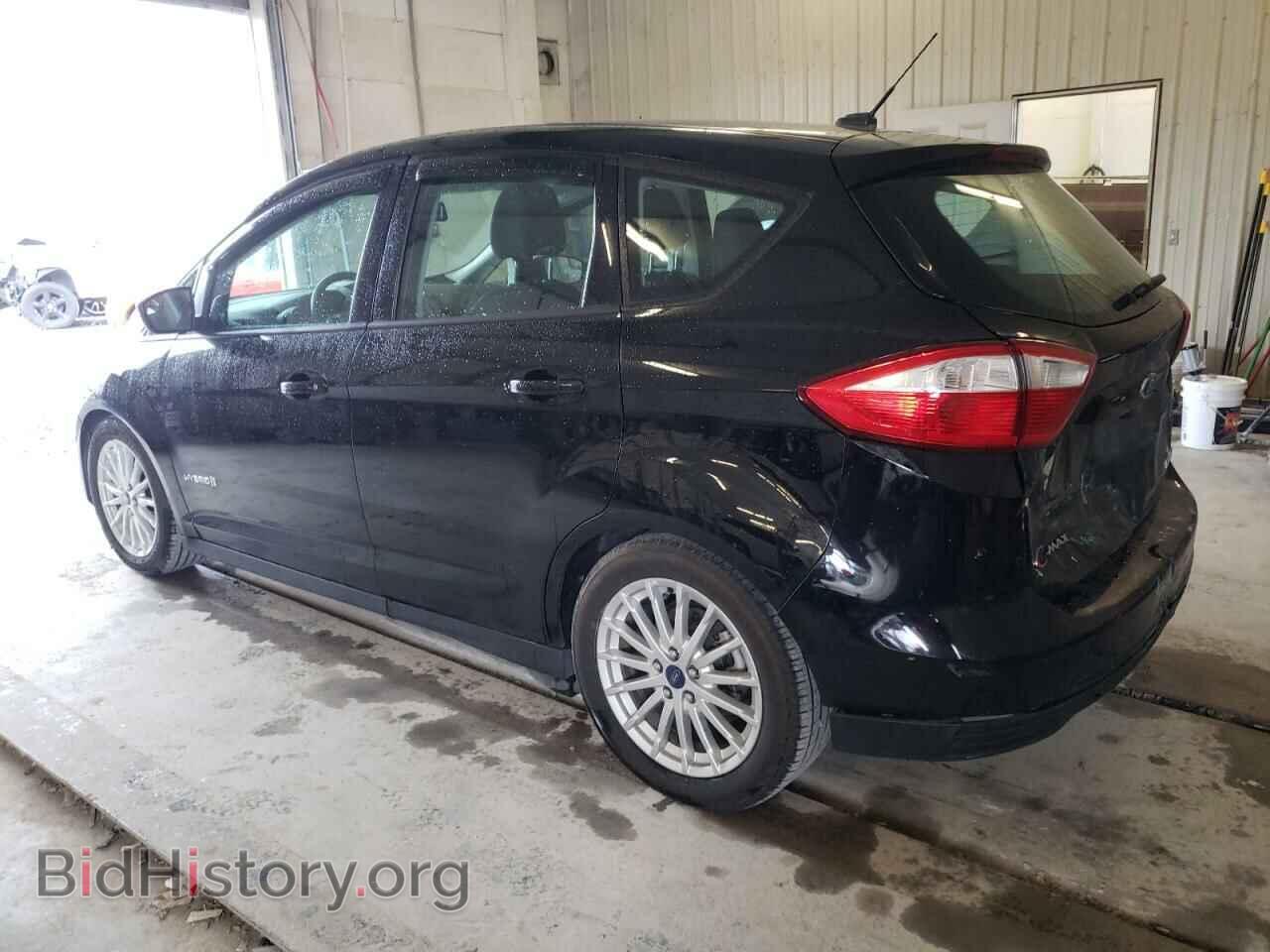 2016 FORD CMAX - VIN: 1FADP5AU8GL100776 - Фото 2