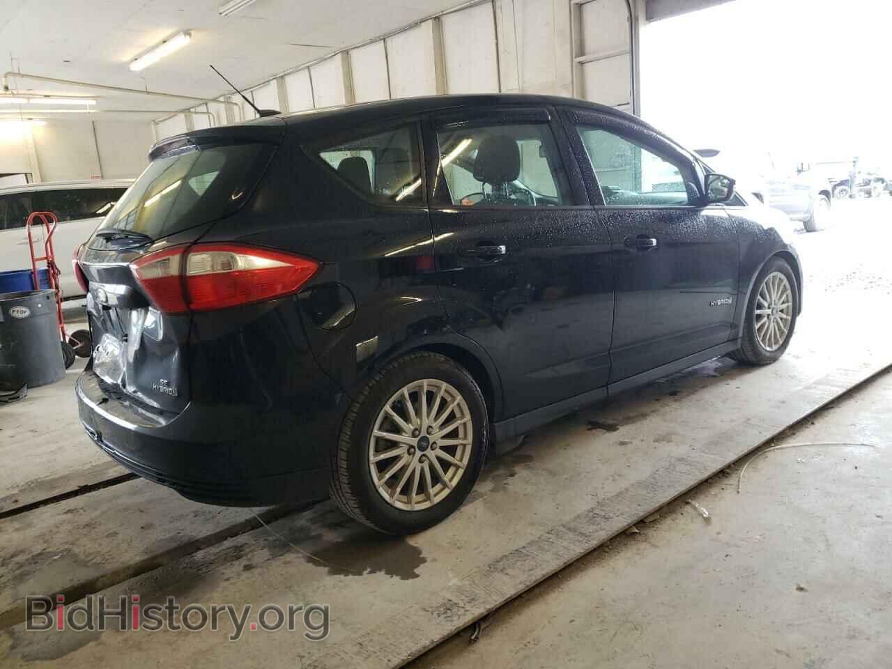 2016 FORD CMAX - VIN: 1FADP5AU8GL100776 - Фото 3