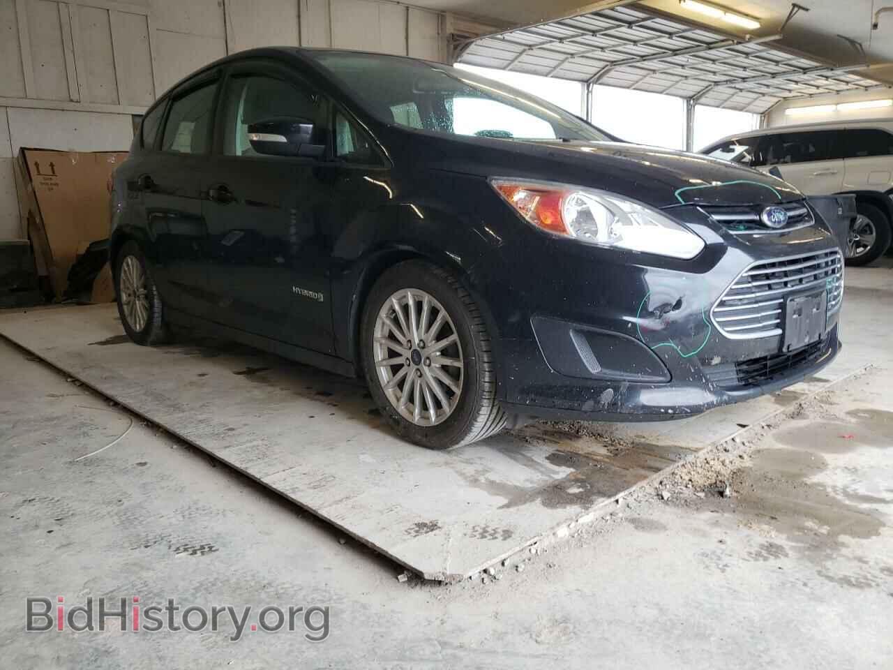 2016 FORD CMAX - VIN: 1FADP5AU8GL100776 - Фото 4