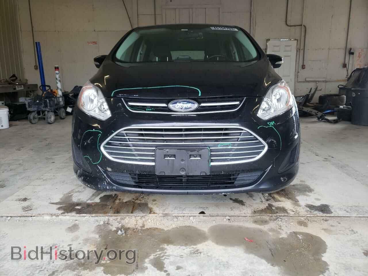 2016 FORD CMAX - VIN: 1FADP5AU8GL100776 - Фото 5