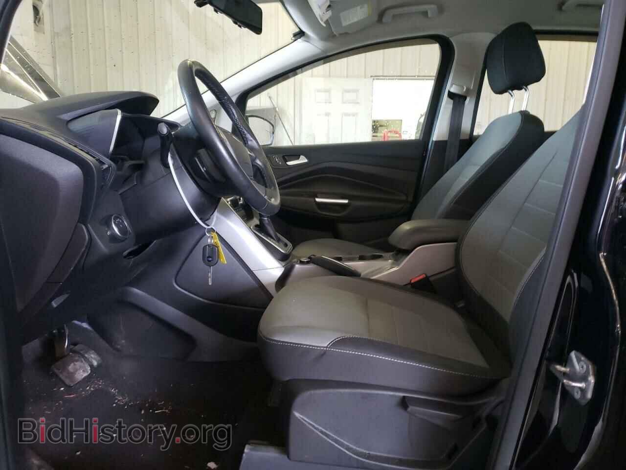 2016 FORD CMAX - VIN: 1FADP5AU8GL100776 - Фото 7