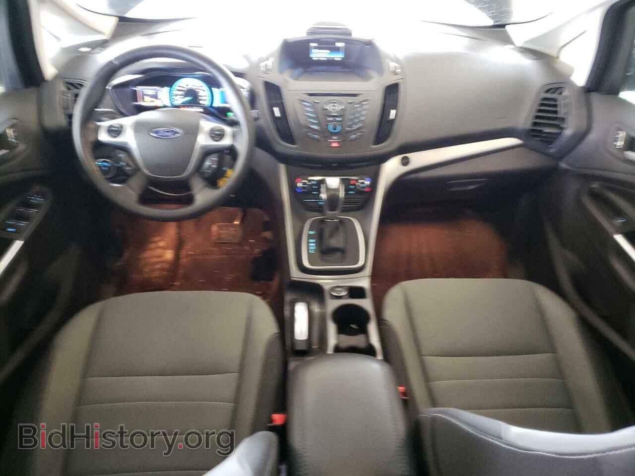 2016 FORD CMAX - VIN: 1FADP5AU8GL100776 - Фото 8