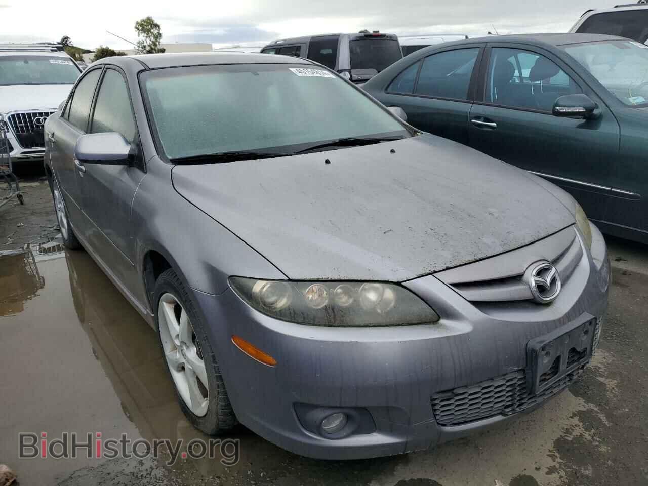 2006 MAZDA 6 - VIN: 1YVHP80C865M10395 - Фото 4
