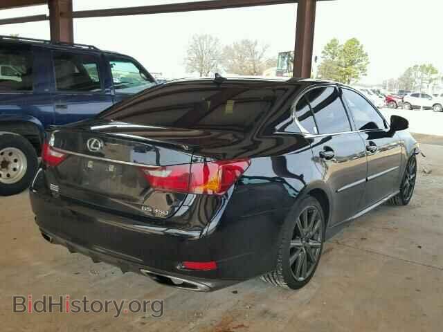 2014 LEXUS GS350 - VIN: JTHBE1BL8E5031111 - Фото 4