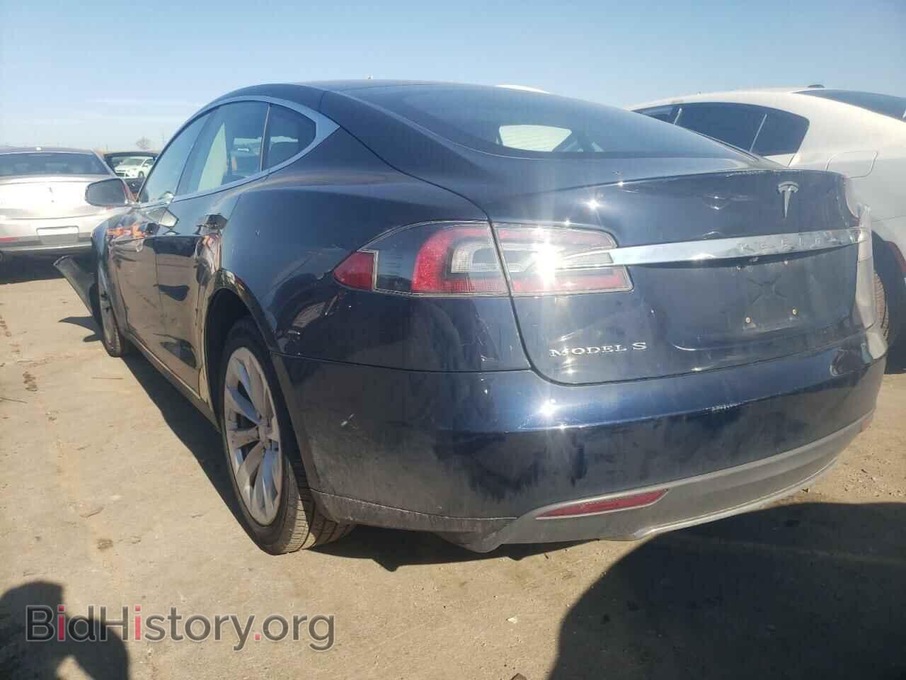 2013 TESLA MODEL S - VIN: 5YJSA1CN9DFP03462 - Photo 3