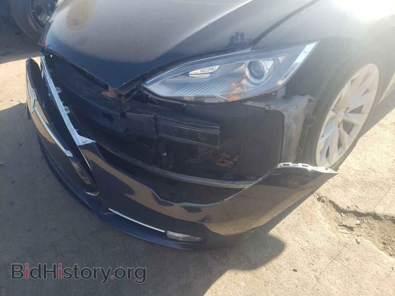 2013 TESLA MODEL S - VIN: 5YJSA1CN9DFP03462 - Photo 9