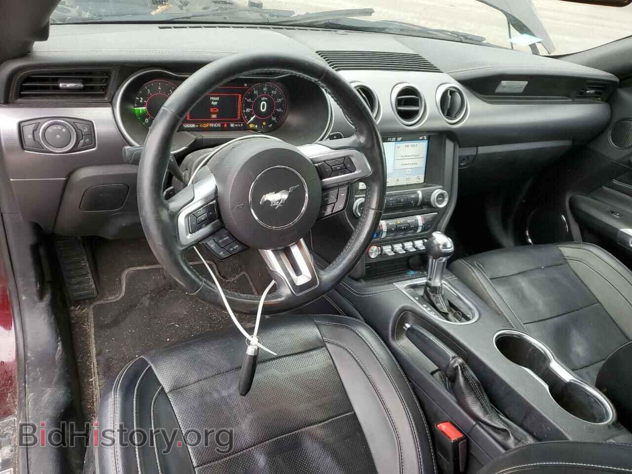 2018 FORD MUSTANG - VIN: 1FATP8UH7J5136384 - Фото 8