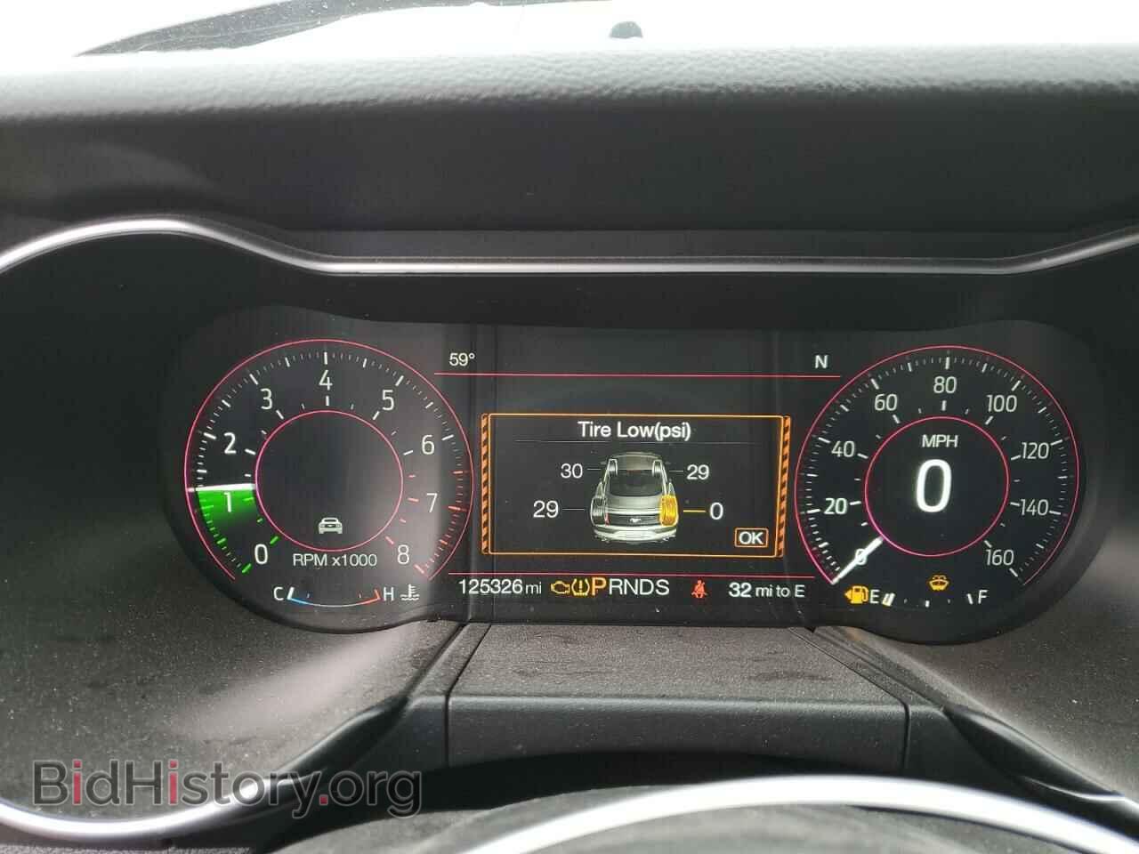 2018 FORD MUSTANG - VIN: 1FATP8UH7J5136384 - Фото 9