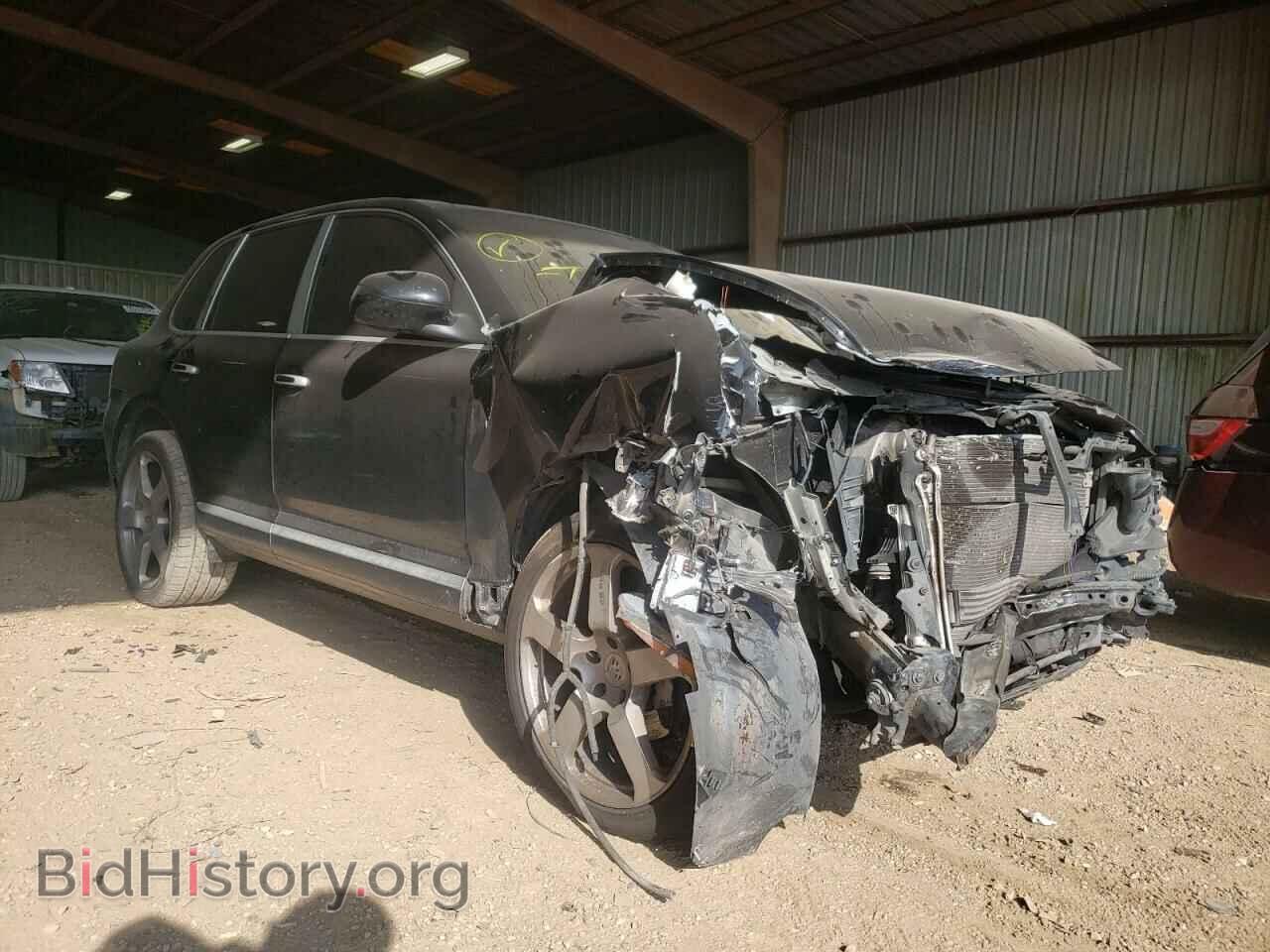 Photo WP1AB29P06LA66922 - PORSCHE CAYENNE 2006