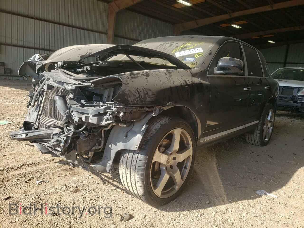 2006 PORSCHE CAYENNE - VIN: WP1AB29P06LA66922 - Фото 2