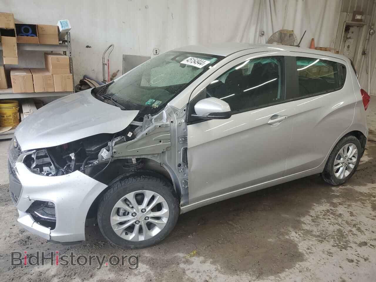 Фотография KL8CD6SA0LC457381 - CHEVROLET SPARK 2020