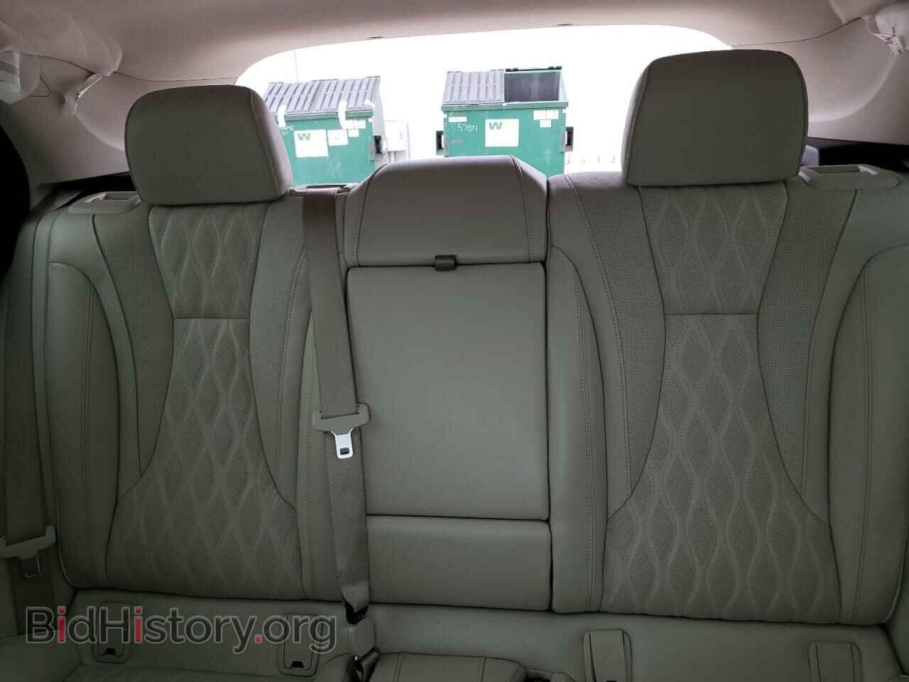2021 BUICK ENVISION - VIN: LRBFZSR44MD105963 - Photo 10
