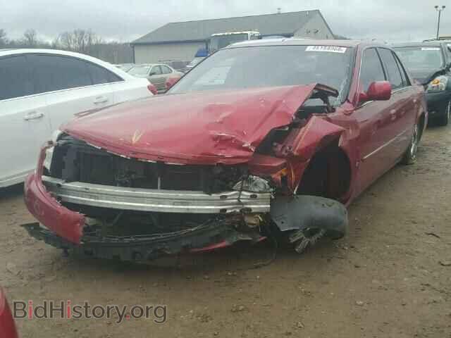 2007 CADILLAC DTS - VIN: 1G6KD57Y27U136237 - Фото 2