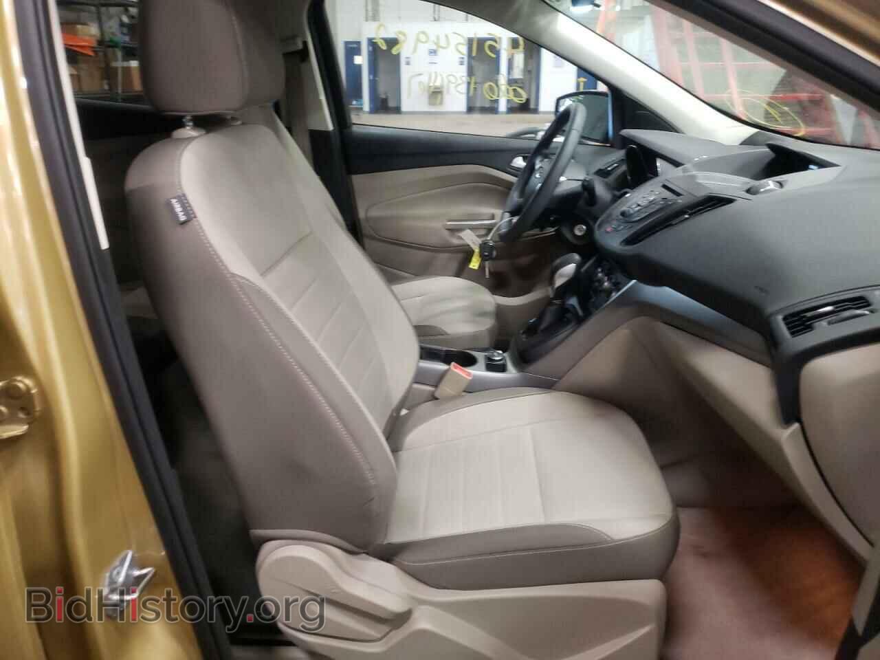 2014 FORD ESCAPE - VIN: 1FMCU9GX0EUD01341 - Фото 5