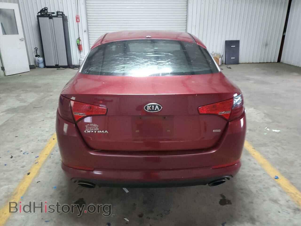 2012 KIA OPTIMA - VIN: 5XXGM4A73CG019960 - Фото 6