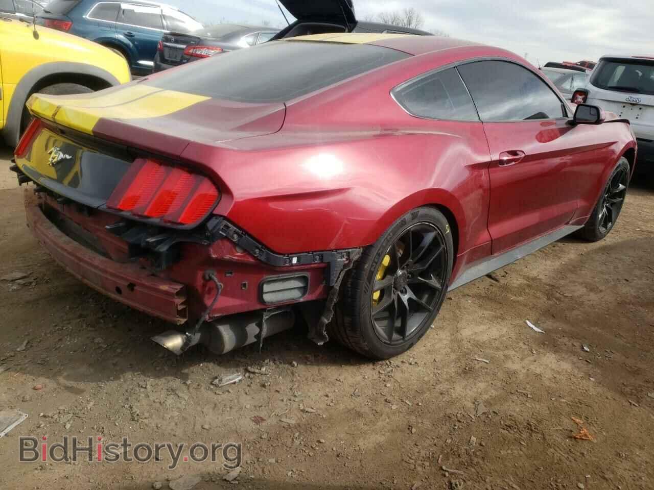 2017 FORD ALL Models - VIN: 1FA6P8TH2H5217396 - Фото 3