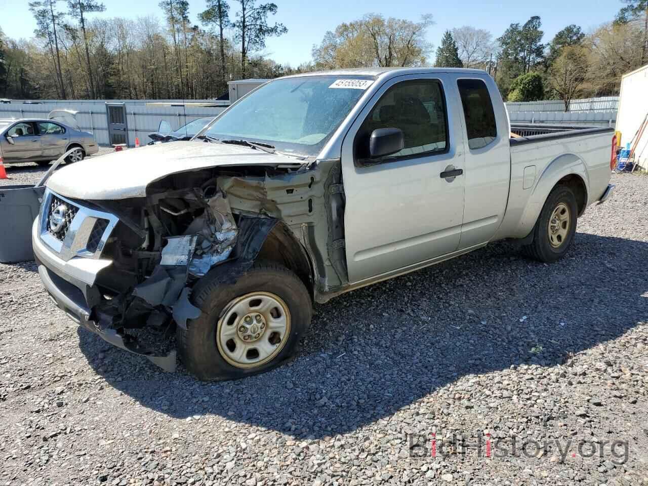 Photo 1N6BD0CT8FN716642 - NISSAN FRONTIER 2015